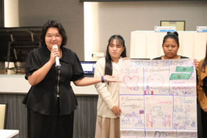 โครงการพัฒนาศักยภาพครูประจำการและครูพี่เลี้ยงให้มีคุณลักษณะของ Strong Teacher